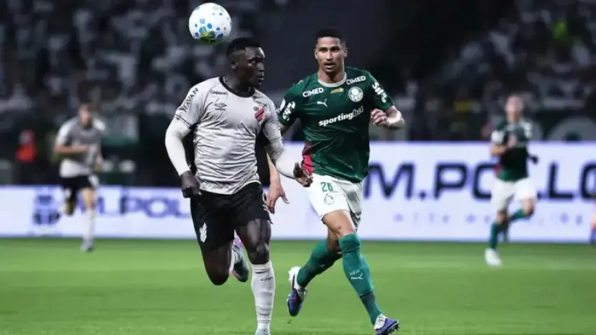 Palmeiras Loses Key Defender for RB Bragantino Clash