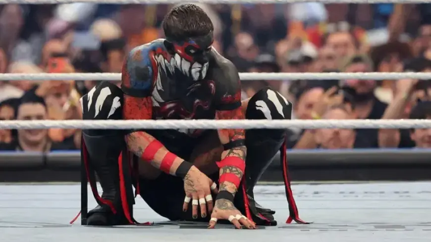 Finn Balor Triumphs Over Dominik Mysterio at WrestleMania 42