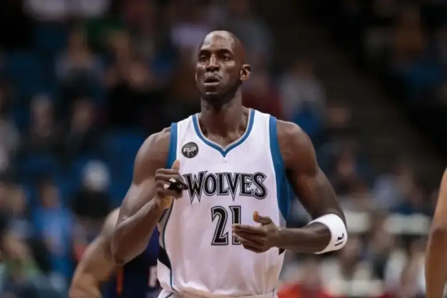 Kevin Garnett’s Teammate Ritual: Stepping on Tim Duncan Mats Until 7 AM Film Sessions