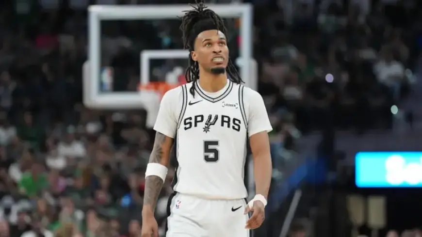 Questionable Call Crushes Stephon Castle’s All-NBA Aspirations