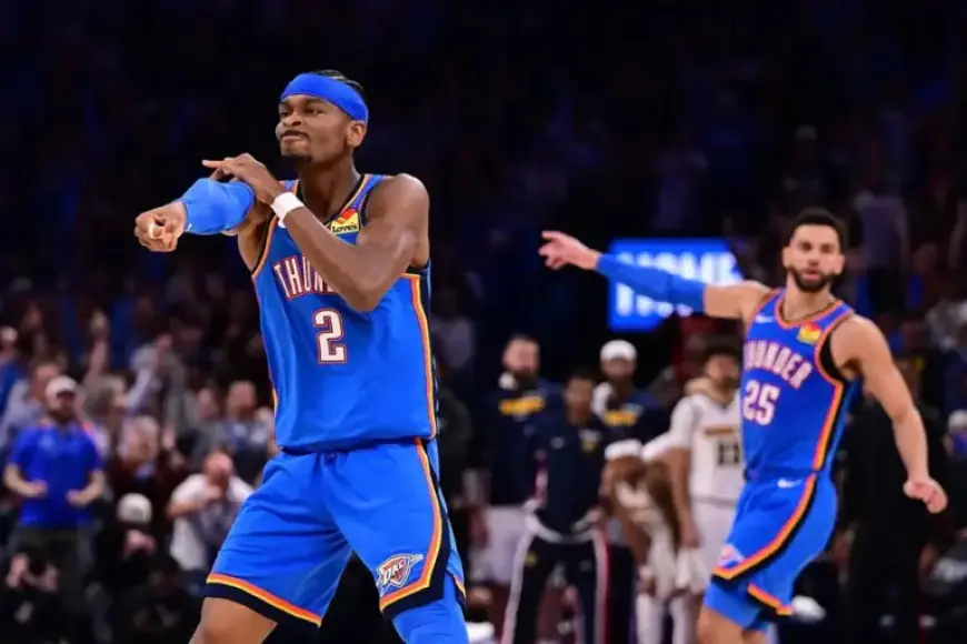 Victor Wembanyama, Shai Gilgeous-Alexander Lead 2026 NBA Awards Finalists