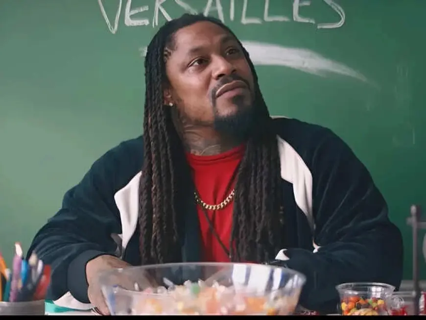 NFL Icon Marshawn Lynch Joins ‘Euphoria’ Season 3, Stirring Excitement