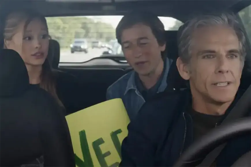 Ben Stiller Returns as Greg Focker in New ‘Focker In-Law’ Film