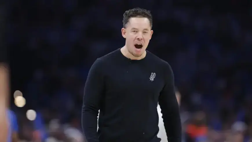 Mitch Johnson Makes Unbeatable Case for Coach of the Year