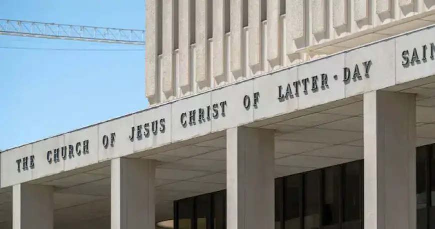 The Church of Jesus Christ Reveals Its 384th Temple