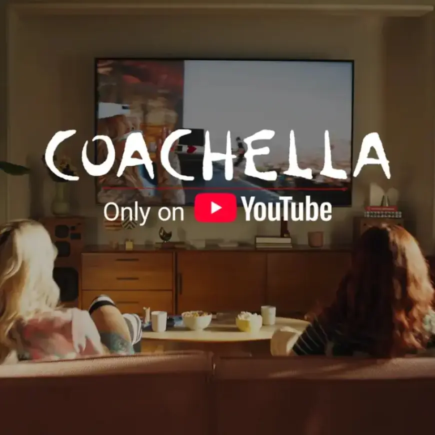 Coachella 2026 Weekend Two: YouTube Livestream Schedule Revealed