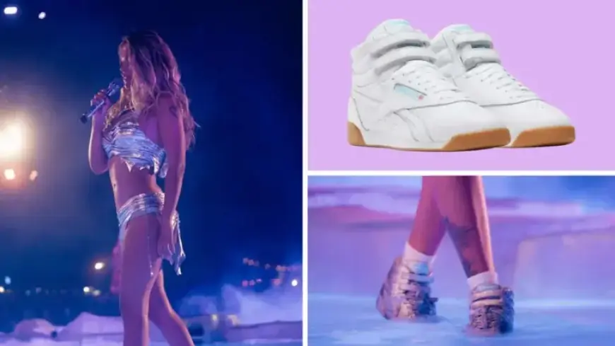 Karol G Becomes First Latina Headliner at Coachella, Shop Her Reeboks