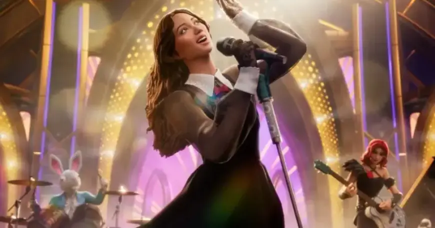 Fortnite Introduces Karaoke Mode: A Guide to How It Works