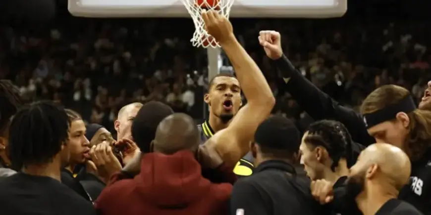 Victor Wembanyama Poised for Playoffs: ‘I’m Fully Prepared’