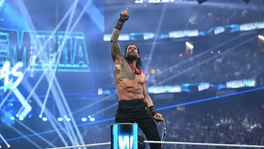 WrestleMania 42 Results: Can Reigns Stay Champion Until 43?