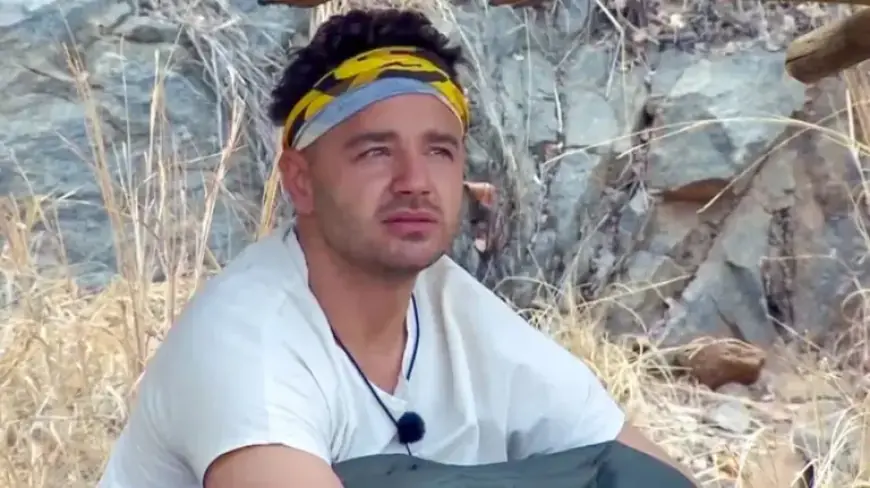 Adam Thomas Responds After David Haye ‘Breaks’ Him on I’m a Celeb
