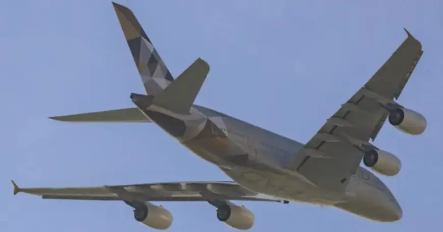 Middle East Airline Giant Boosts Africa-Asia Routes for Aviation Growth