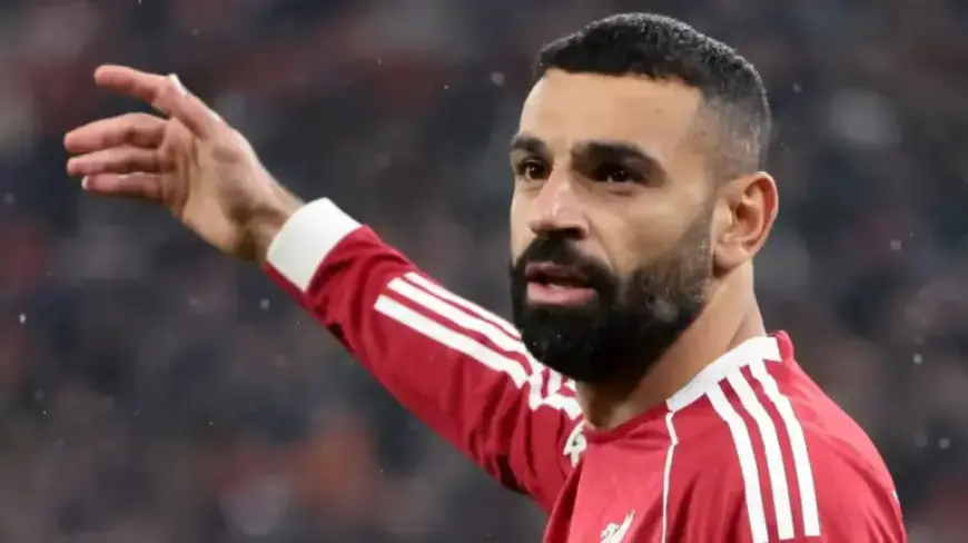 Liverpool Targets Arsenal and PSG Stars as Salah Replacements