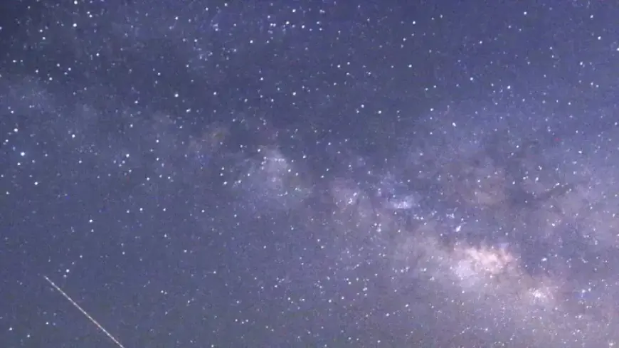 2026 Lyrid Meteor Shower: Peak Viewing Times and Locations in New York