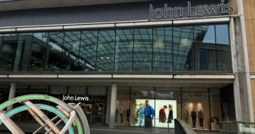 John Lewis Upskirting Offender to Be Released Soon