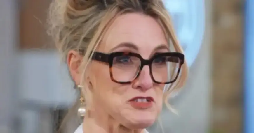 Grace Dent Reflects on Embracing New MasterChef Hosting Role