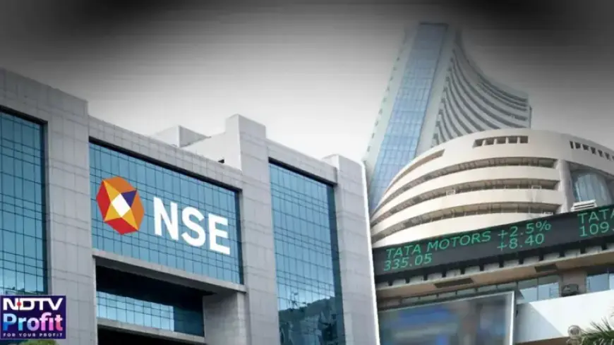 Live Stock Market Update: Nifty Surpasses 24,400; Sensex Rises 600 Points