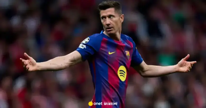 “Top Destination for Robert Lewandowski: This Club Leads Preparations!”