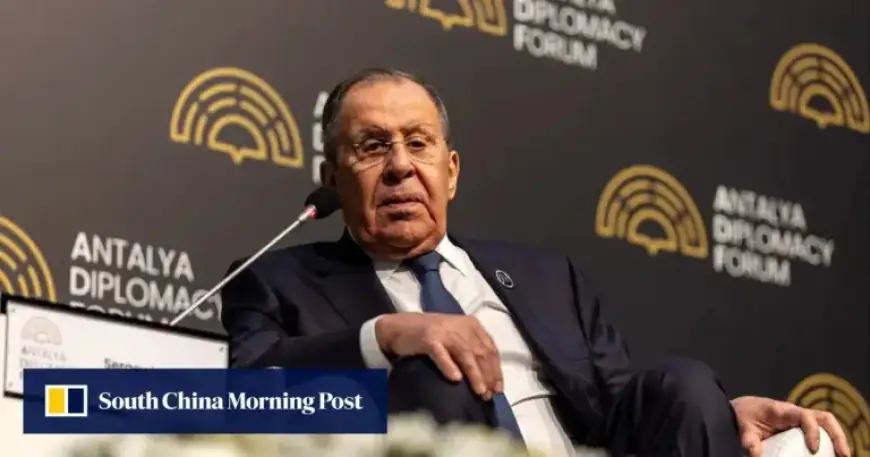 Lavrov Highlights Shift in Global Power Toward Emerging Economies