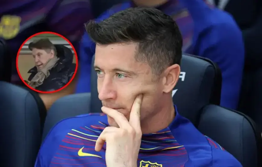 Spanish Media Reveal Agent Lewandowski’s Strategic Plans