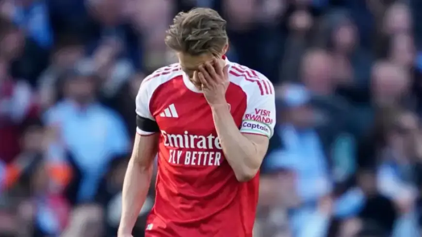 Arsenal’s Path to Regain Momentum in Premier League Title Race