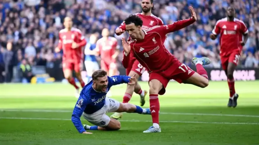 Chris Sutton Confirms Everton Penalty Ruling Amid David Moyes’ Protests