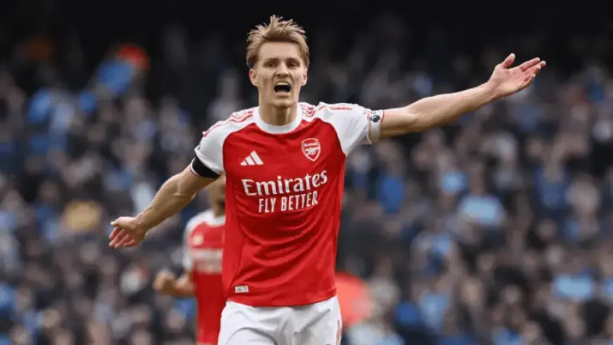 Odegaard Emphasizes Positives in Latest Team Evaluation