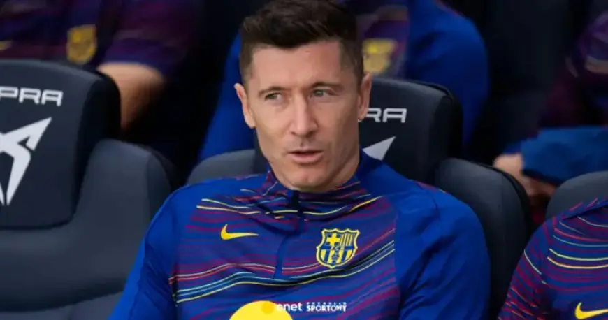 Spain Criticizes Robert Lewandowski