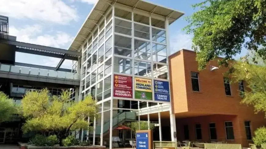 University of Arizona Offers Free Counseling Services to Students