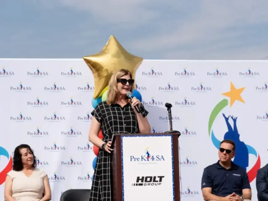 City Leaders Advocate Early Renewal of Pre-K 4 SA Program