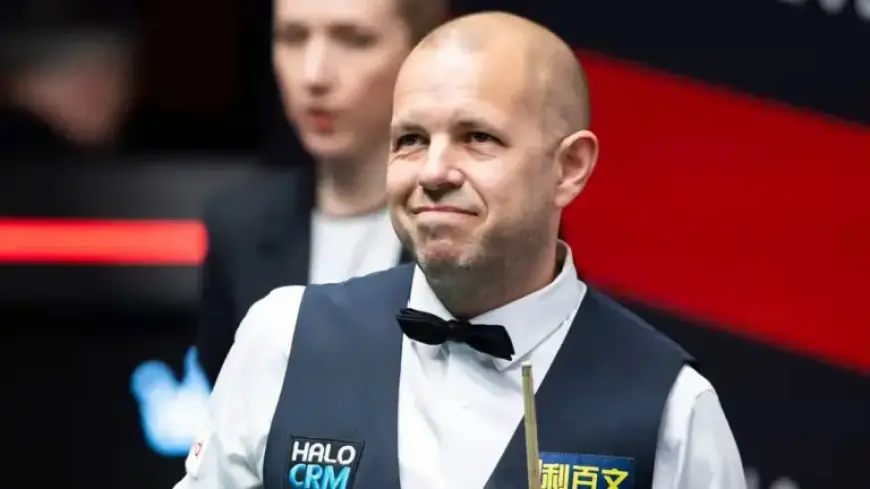 Player Criticizes Snooker Conditions Favoring Ronnie O’Sullivan: Official Statement Released