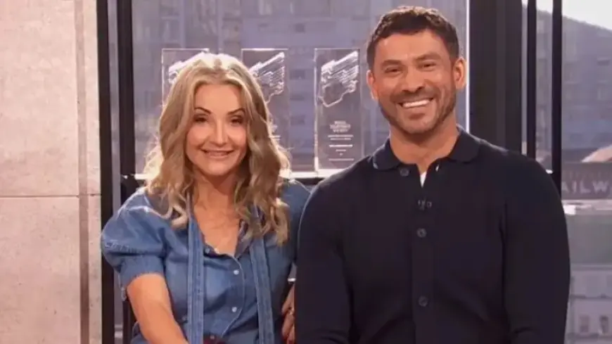 Rav Wilding Hosts BBC Morning Live Amid Gethin Jones’ Absence