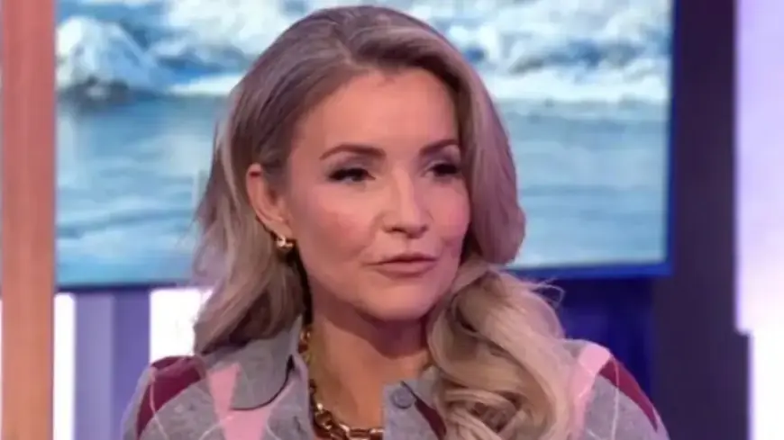 Helen Skelton Reveals Gethin Jones’ New Career Path Missing Morning Live