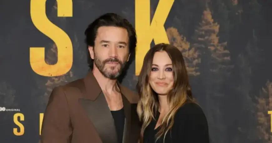 Kaley Cuoco and Tom Pelphrey Grieve Beloved Dog Ruby: ‘Sweetest Angel’