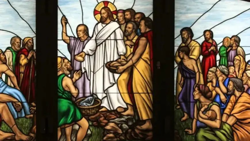 Today’s Gospel, April 20: “God Marks Him With His Seal”