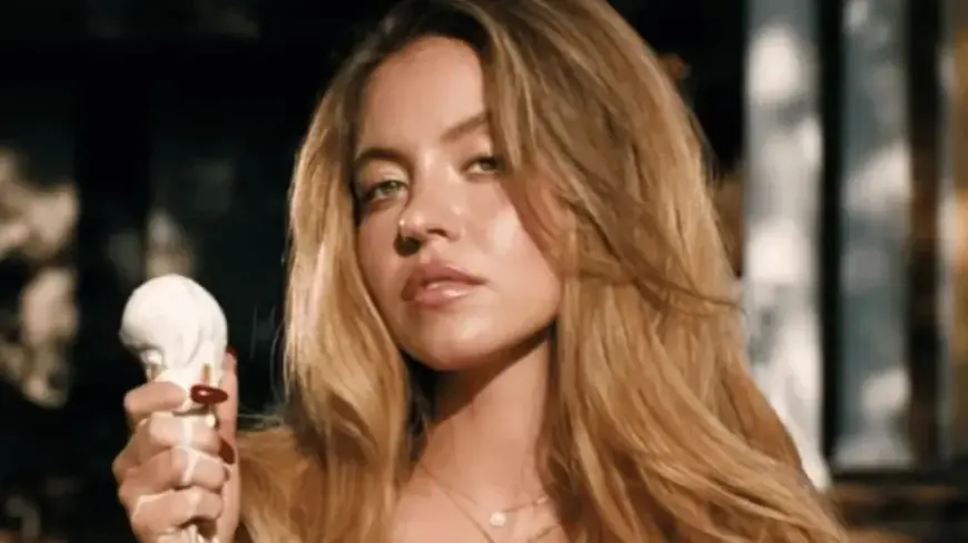 Sydney Sweeney Stuns with Bold Nude Scene in New Euphoria Episode