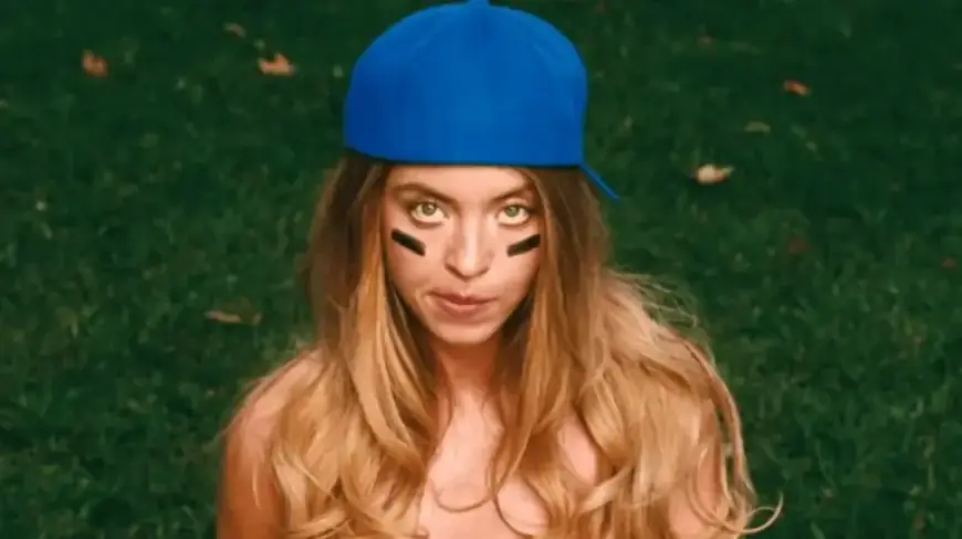 Sydney Sweeney Shares Candid Views on Nude Scenes in Latest Euphoria Episode