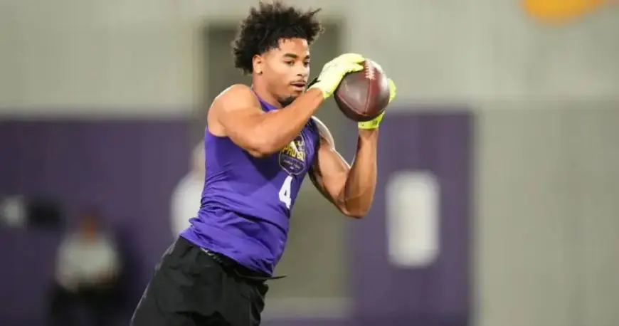 Experts Weigh in on Saints’ No. 8 Pick in NFL Mock Draft