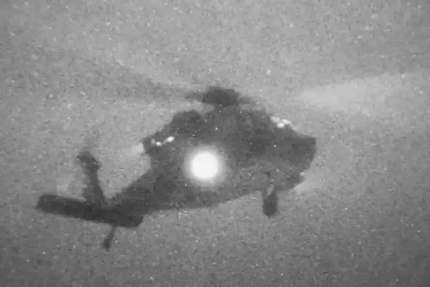 US Executes Bold Raid on Iranian Tanker in Strait of Hormuz