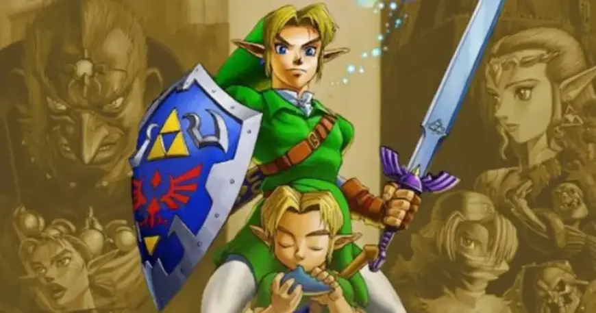 First Look: Link’s Complete Outfit Revealed in Live-Action Legend of Zelda Film