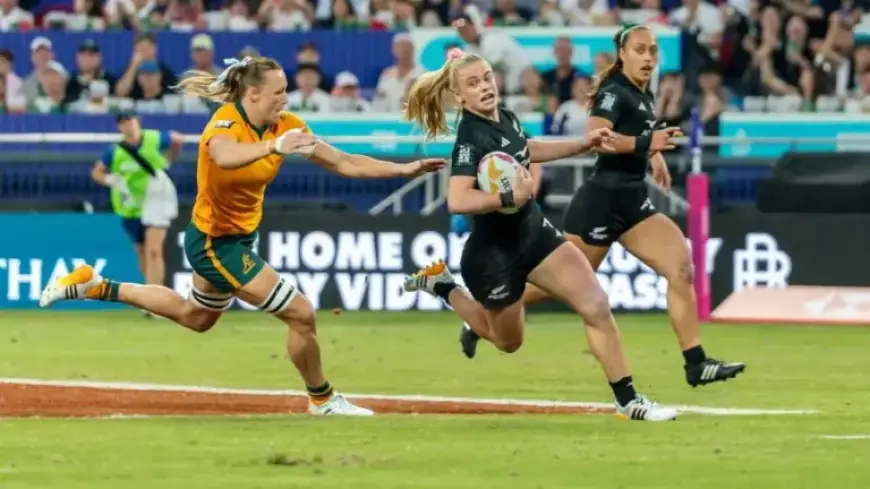 World Rugby Nears Approval for Smaller Ball in Women’s Game