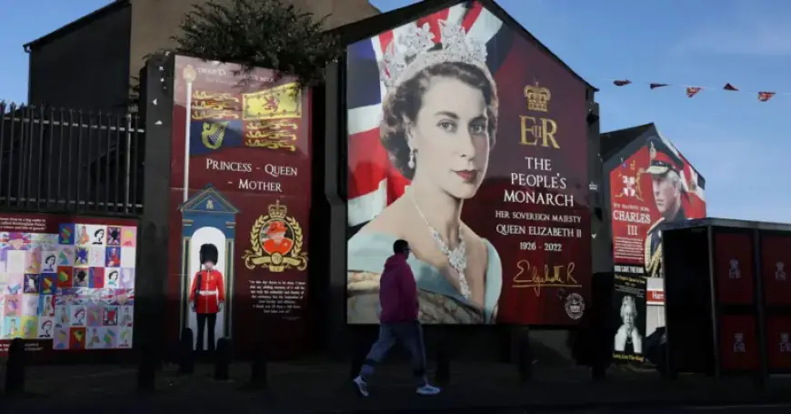 British Royals Honor Late Queen’s 100th Birthday