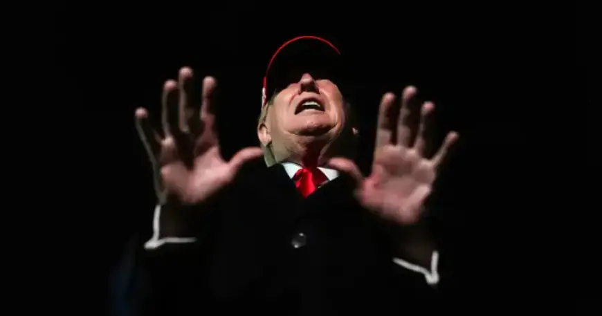 Americans Tire of Trump: Pat McArt Weighs In