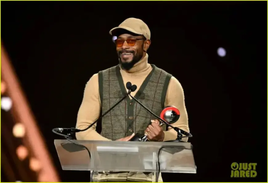 CinemaCon Celebrates Noah Centineo, Zoey Deutch, LaKeith Stanfield with Special Awards