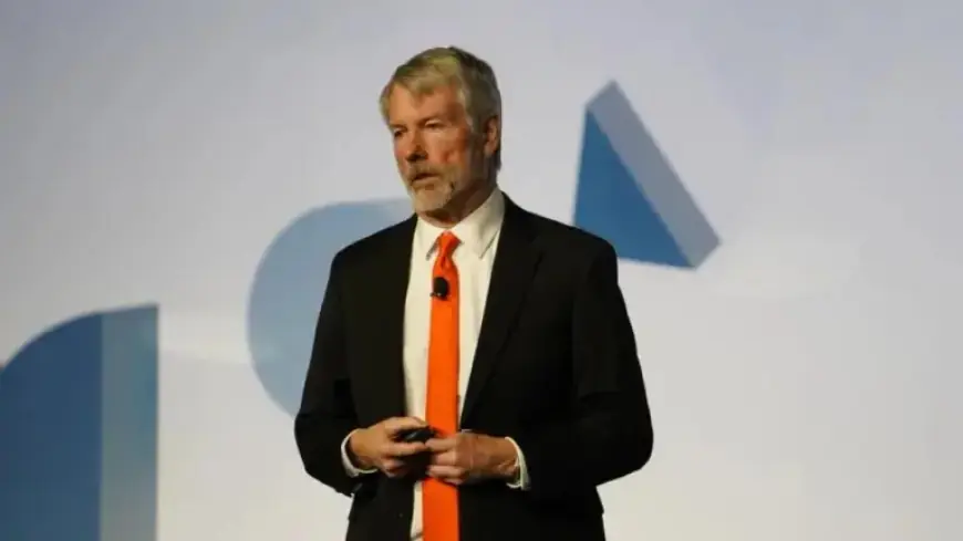 Strategy Acquires 34,164 Bitcoin for $2.54 Billion in Record-Breaking Deal