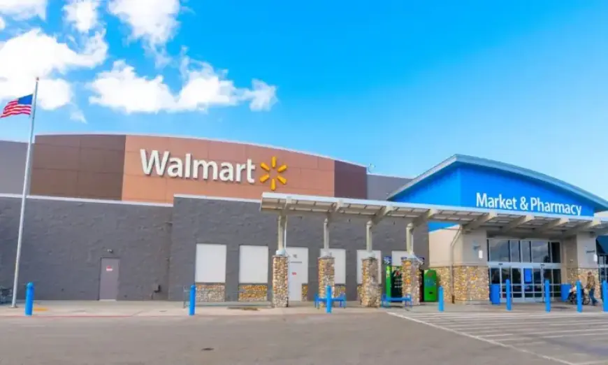 Walmart Transforms Stores Into Same-Day Delivery Hubs