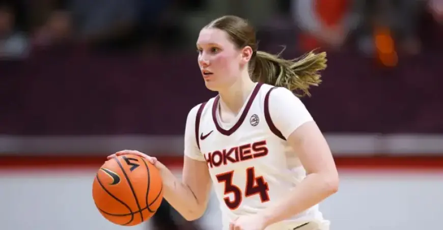 Kayl Petersen Transfers From Virginia Tech to Marquette