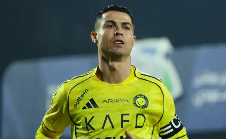 Ronaldo Poised to Secure AFC Champions League Title With Al Nassr at Home