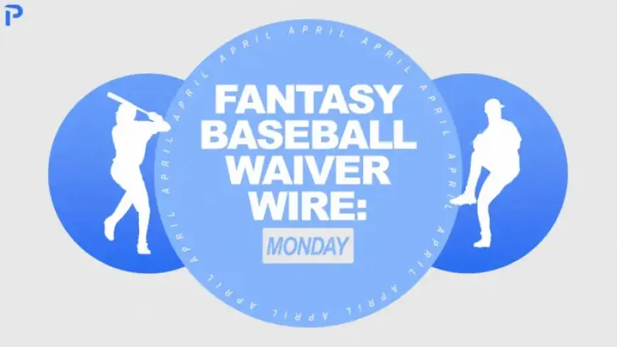 Top Fantasy Baseball Waiver Wire Picks for April 20