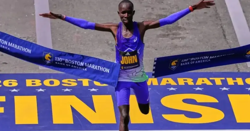 Boston Marathon 2026 Results: Winners, Times, and Prize Money Highlights